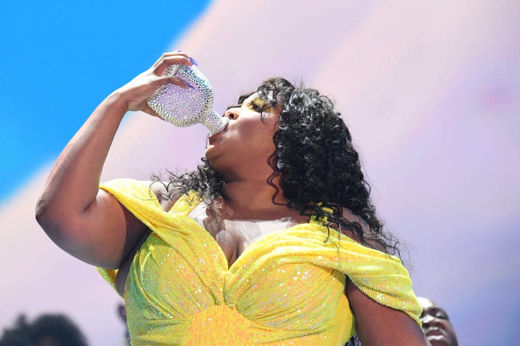 Lizzo at the 2019 MTV VMAs