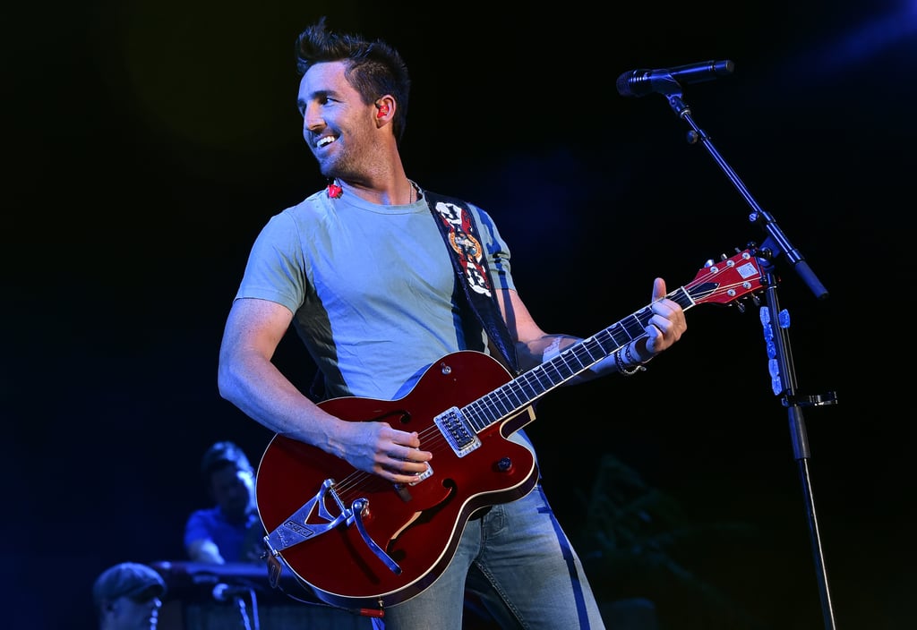 Jake Owen at Stagecoach in 2015