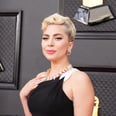 Lady Gaga Channelled Old Hollywood Glam For the Grammys