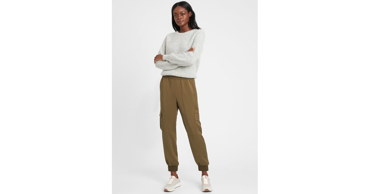 banana republic jogger