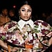 Nicki Minaj Tests Out Kim Kardashian's Fendi x Skims