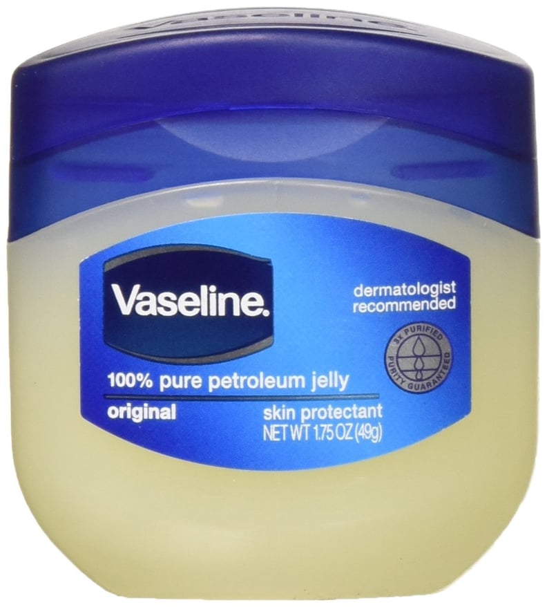 Vaseline 100% Pure Petroleum Jelly Skin Protectant 3.75 oz (Pack of 2)