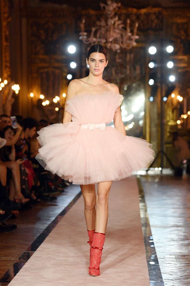 Giambattista valli pink dress h&m discount
