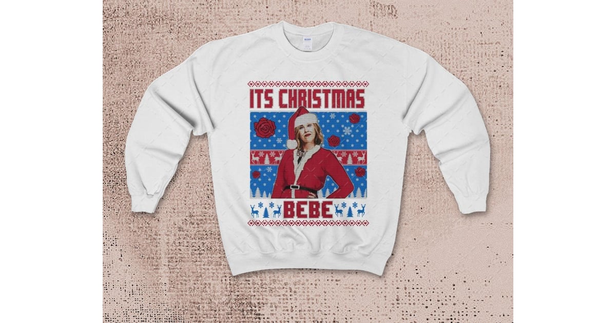 Schitt’s Creek Christmas Sweater These "Ugly" Schitt's Creek