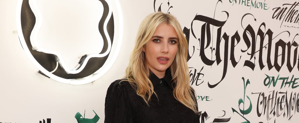 Emma Roberts's New Blonde Hair Colour: See Photos