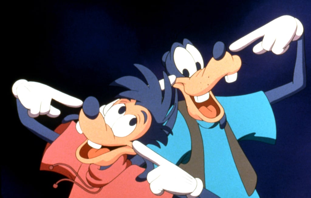 An Extremely Goofy Movie (2000)