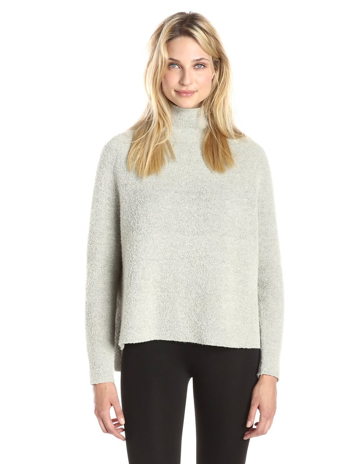 Theory Linella Vela Turtleneck Sweater ($365) | Last-Minute Fashion ...