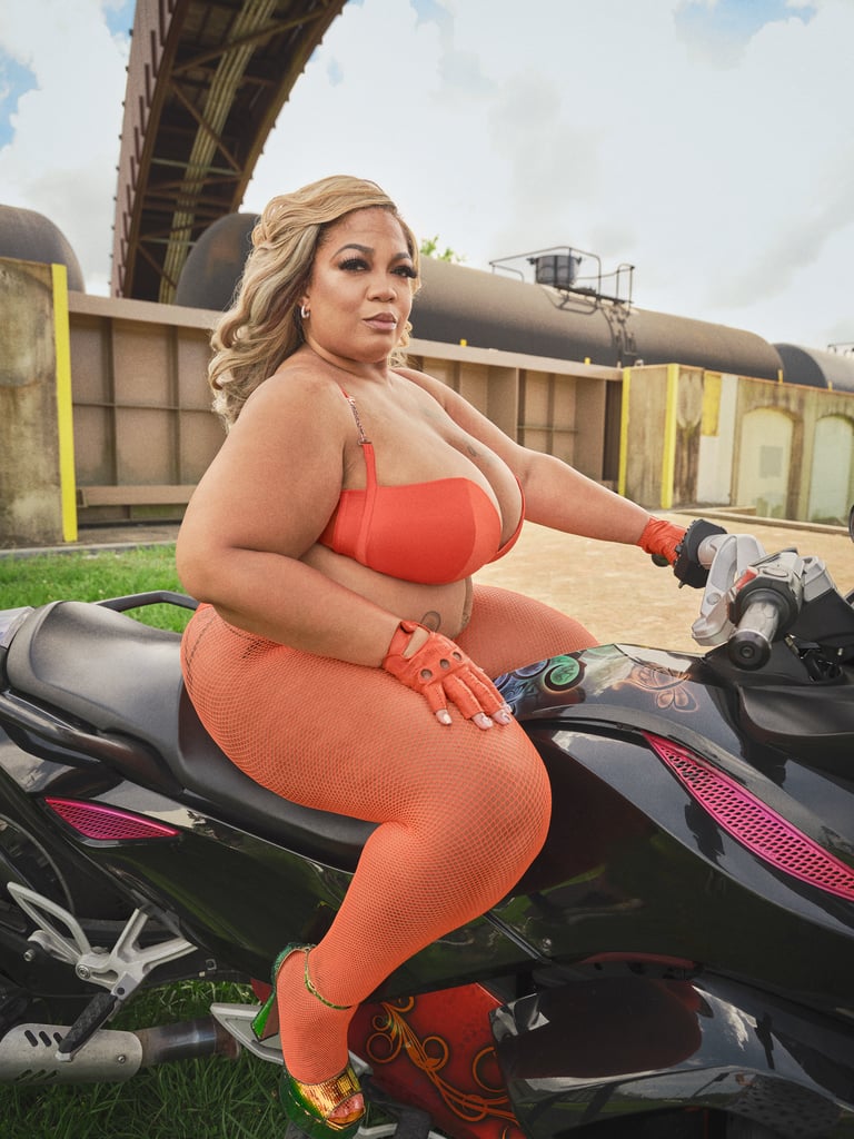 Savage x Fenty First All-Curvy Campaign Stars Caramel Curves