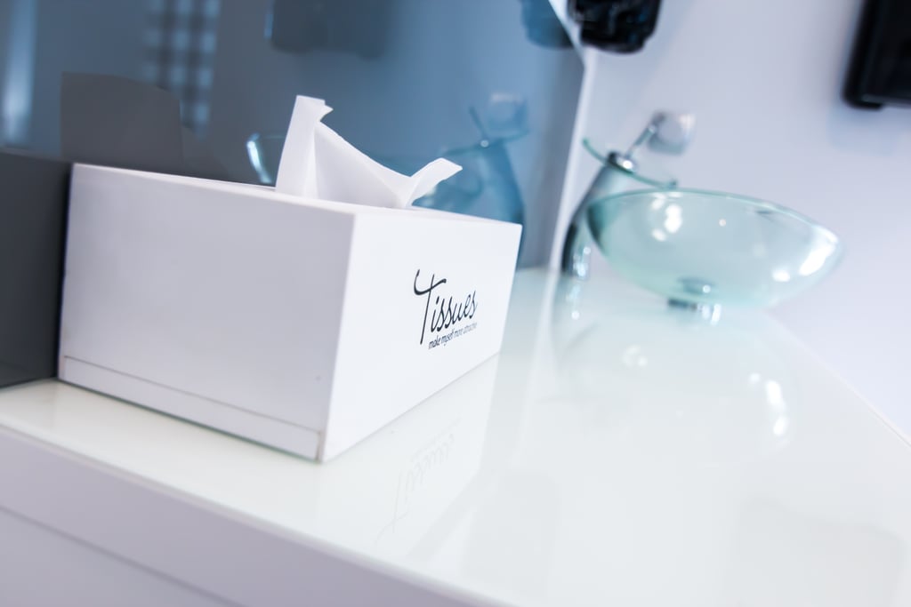 Encourage Them to Use Tissues