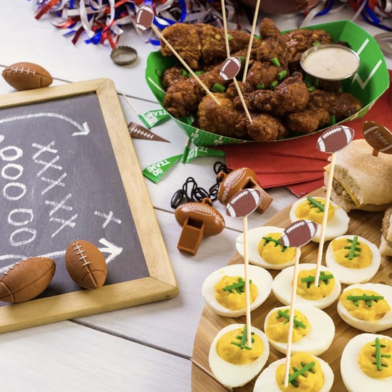 Super Bowl Party Ideas: Shop the Best Hosting Essentials