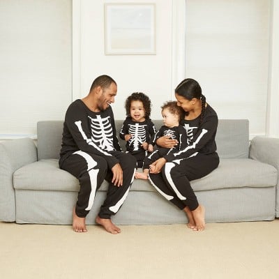 Matching Family Halloween Pajamas