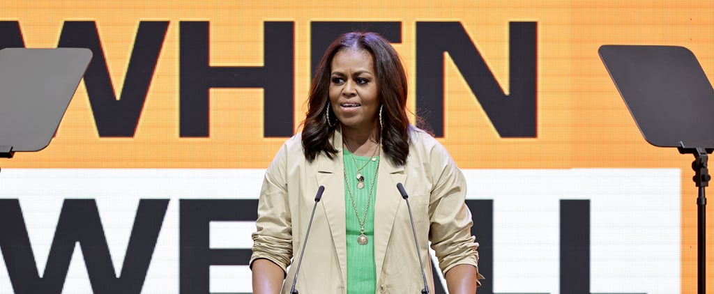 Michelle Obama Delivers a Powerful Call to Action at When We All Vote Summit