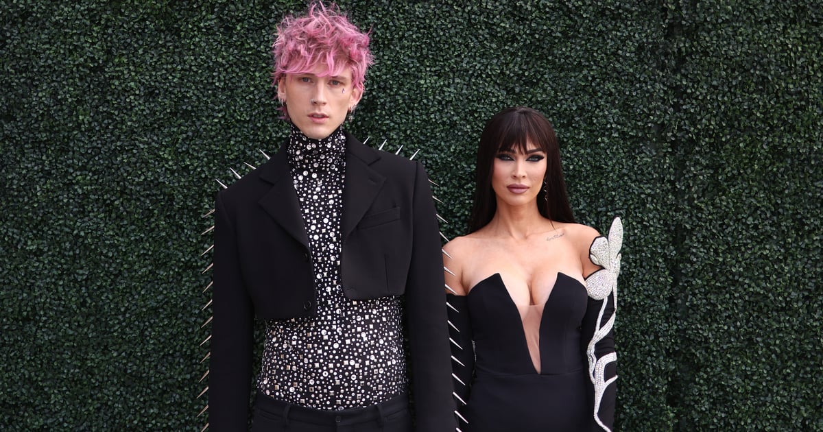 Machine Gun Kelly Says Megan Fox Doesn't Have "Filing Capacity" For Her Girlfriend Request