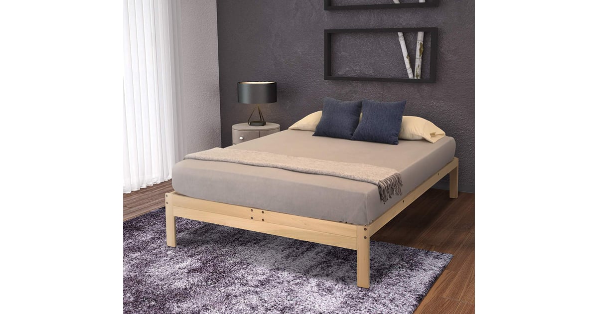 KD Frames Nomad Plus Bed TopRated Bed Frames From Amazon POPSUGAR