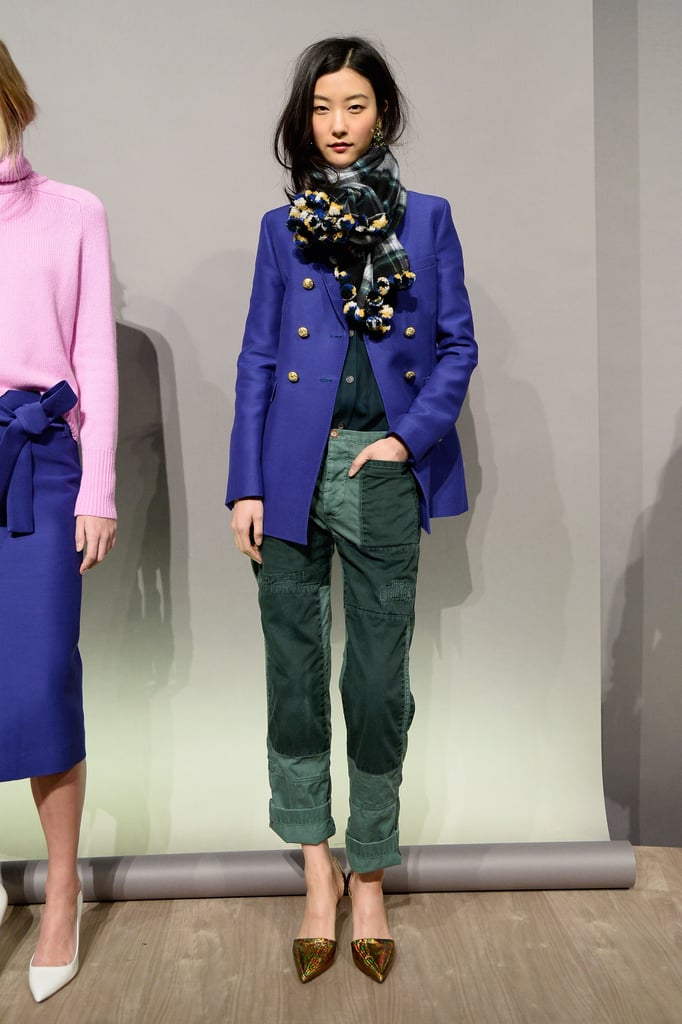 J.Crew Fall 2015 Collection POPSUGAR Fashion