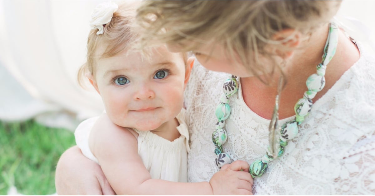 Nursing and Teething Necklaces For Babies POPSUGAR Family