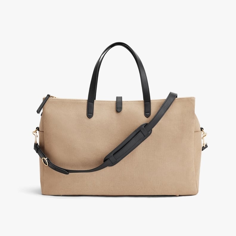 Cuyana Triple Zipper Weekender