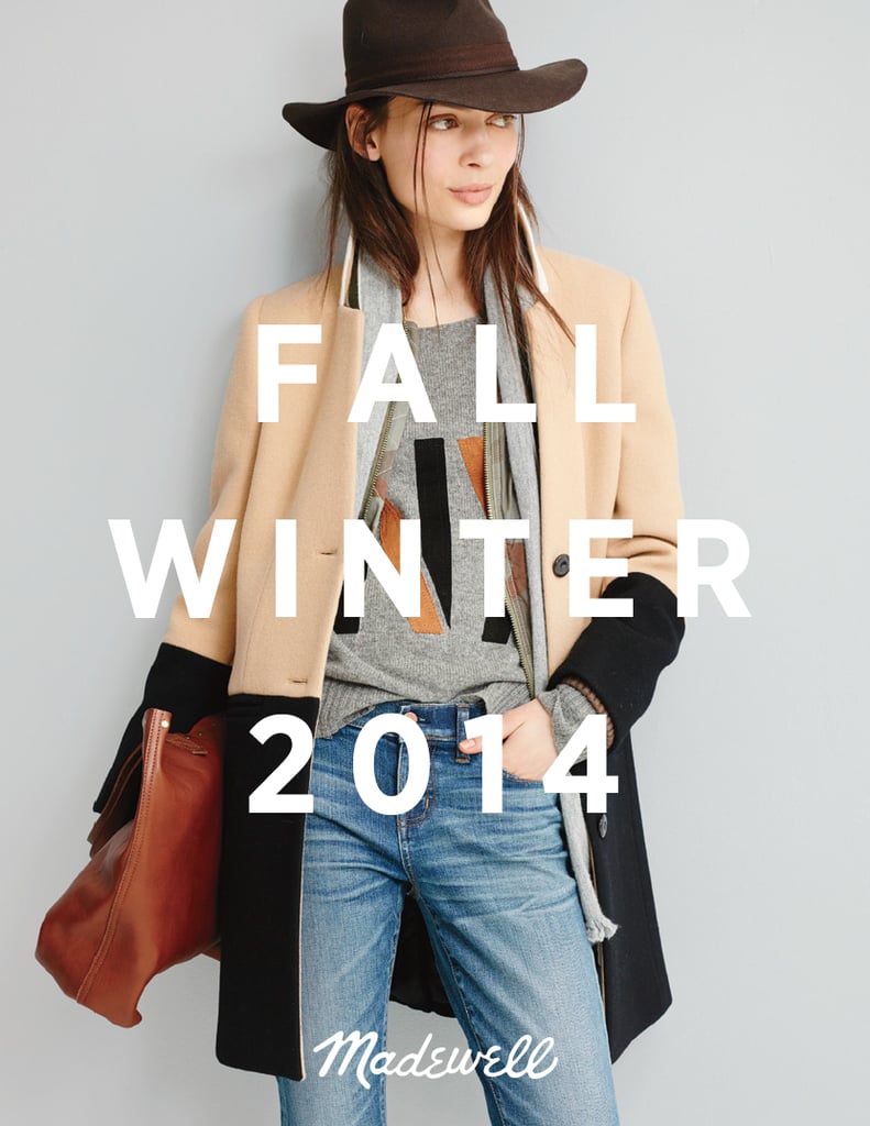 Madewell Fall 2014 Lookbook