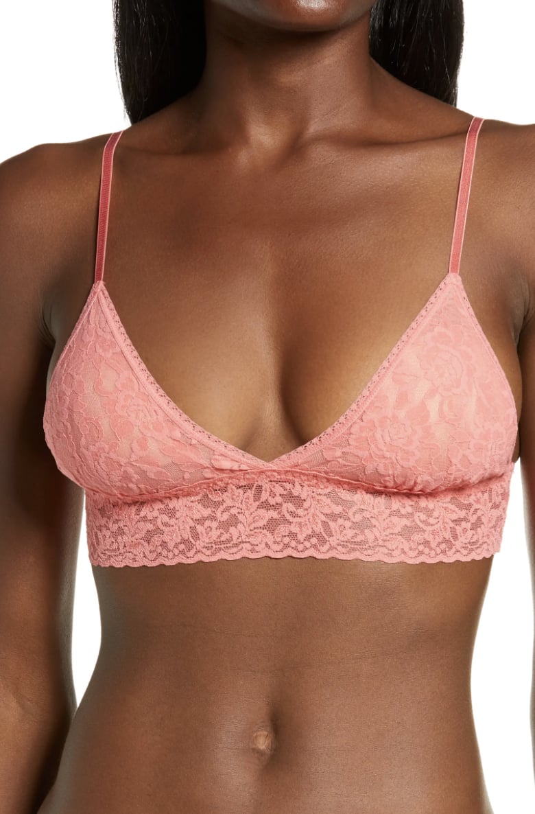 The Bralette Co. Signature Padded Lace Bralette