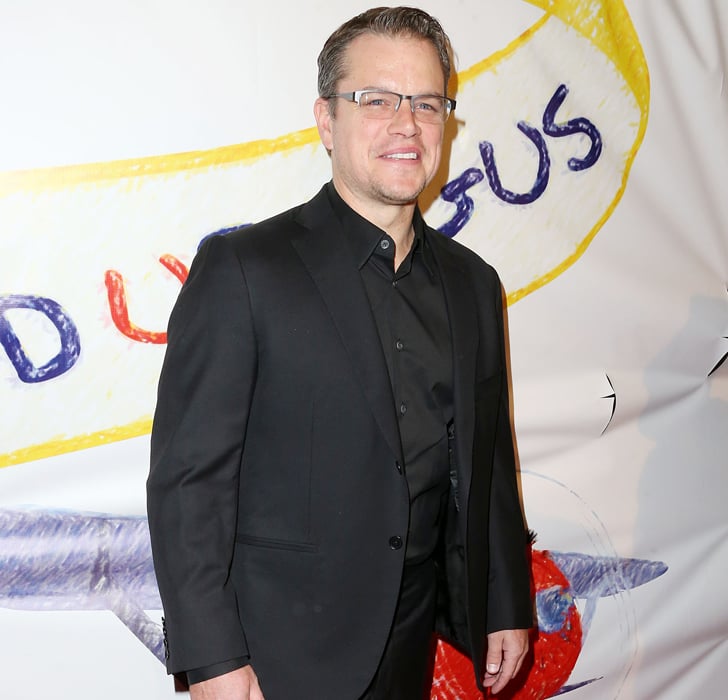 Matt Damon