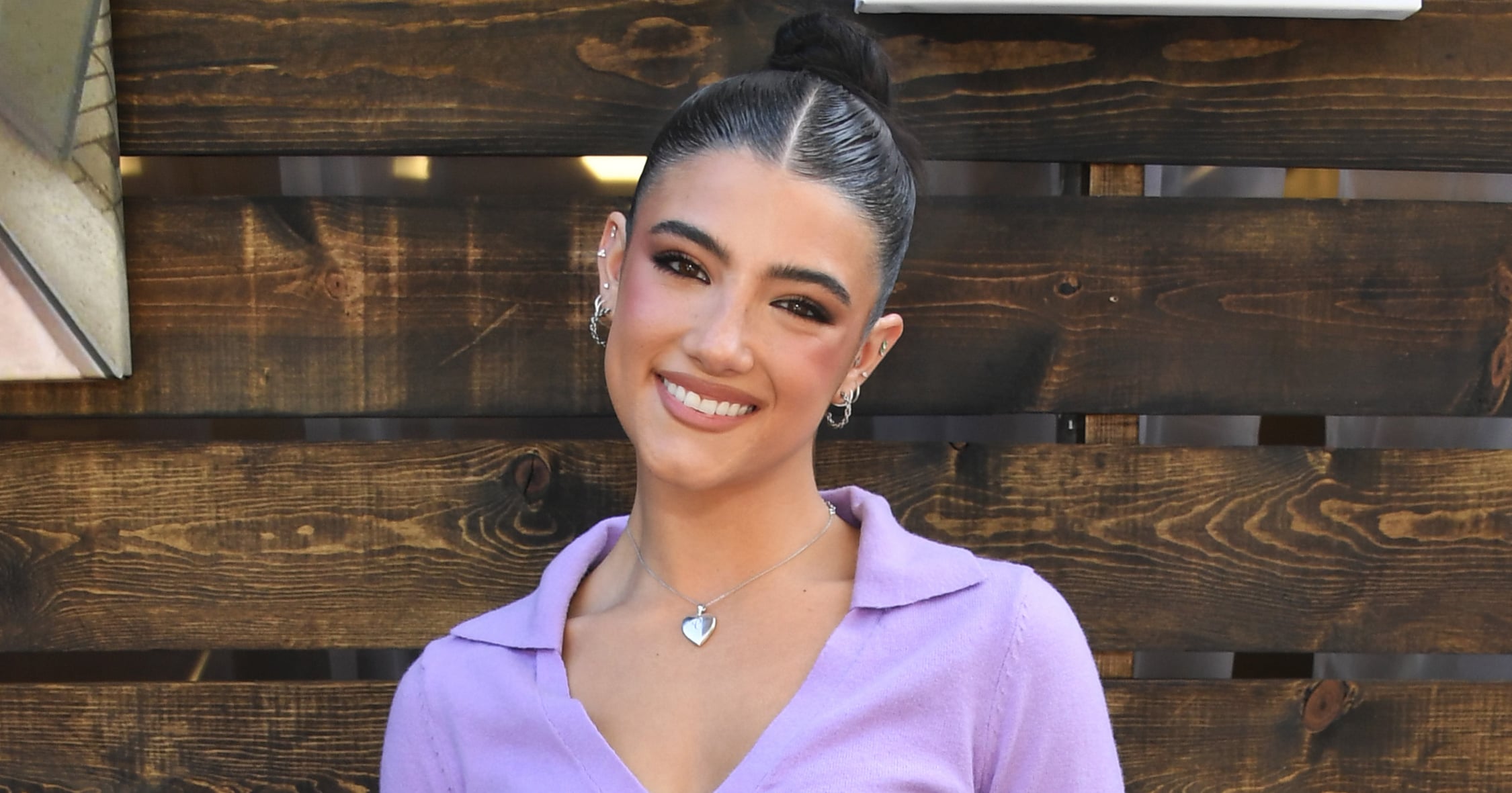 Charli D'Amelio Gets 7 Tiny Tattoos With Her Friends PS Beauty