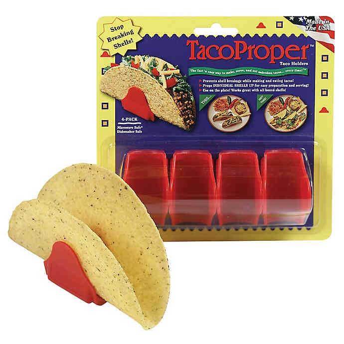 Taco Proper Taco Holders