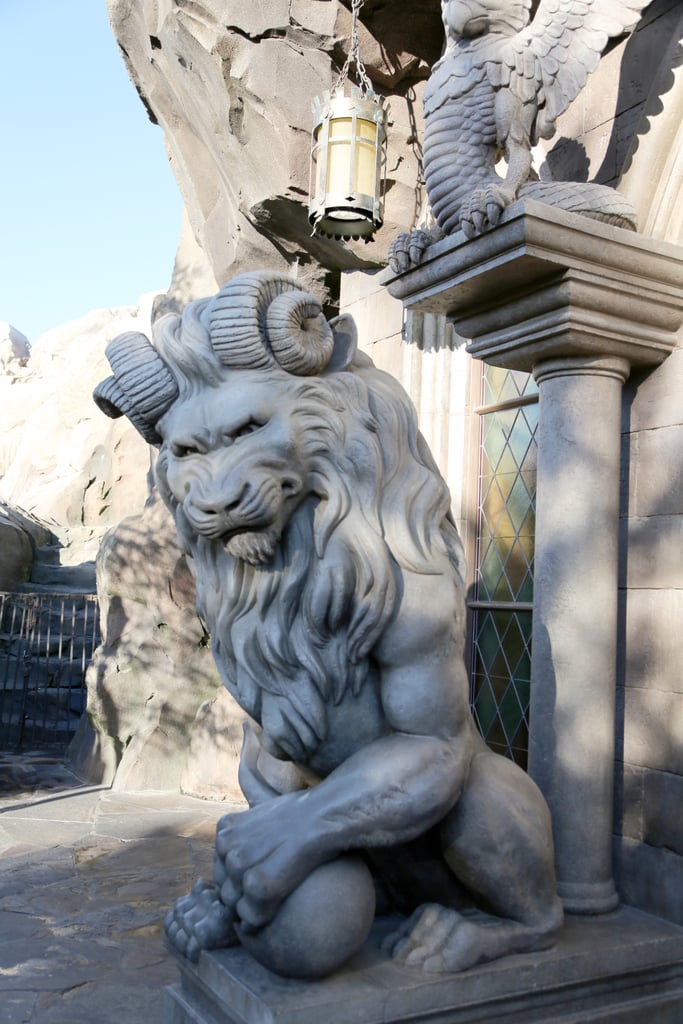 Beasts Greet You