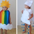 Coordinated Halloween Costumes For Twins, Triplets, and Siblings