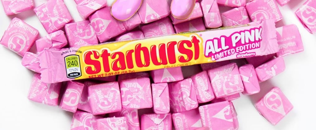 Starburst All-Pink Packs