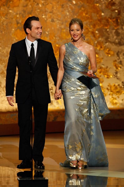 2008 Primetime Emmys Show and Audiance