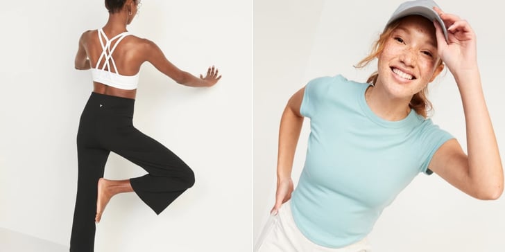 Best New Activewear Arrivals From Old Navy | January 2022 | POPSUGAR ...