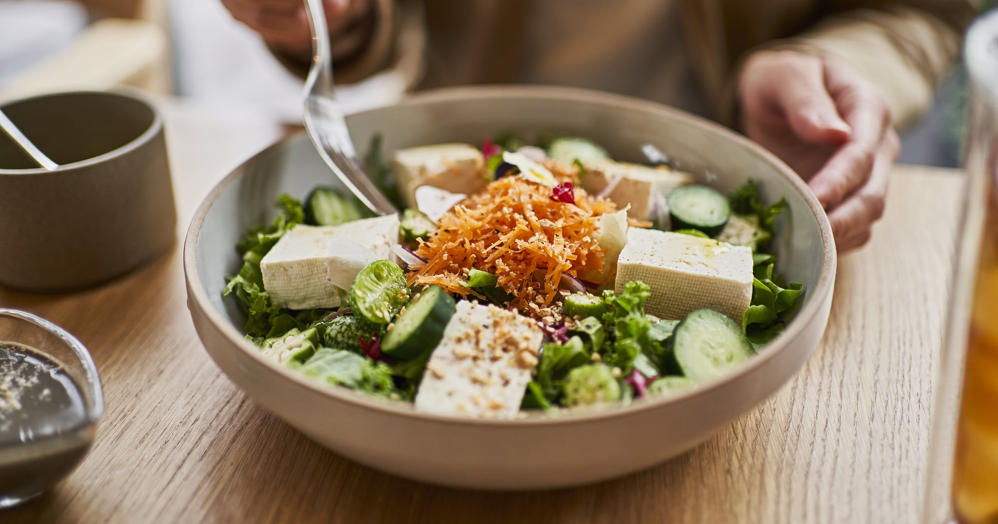 How Much Protein Is in Tofu? RDs Break It Down