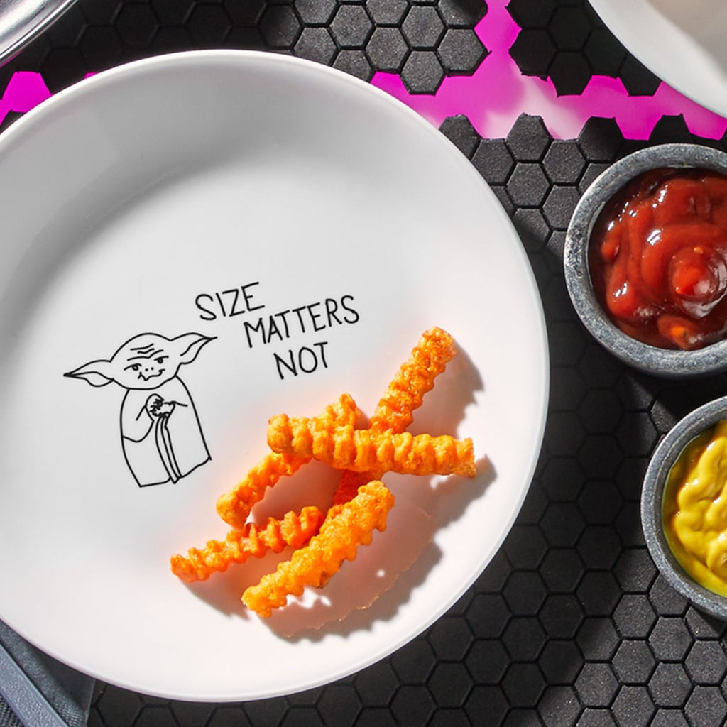 Corelle 8.5" Salad Plate: Star Wars — Yoda