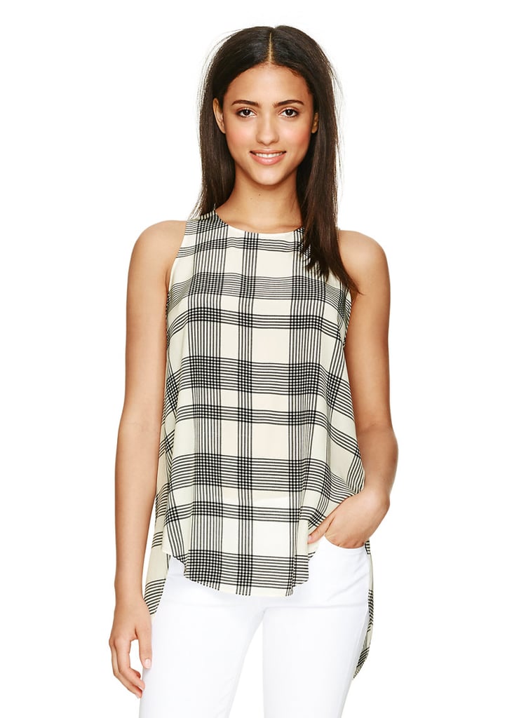 Wilfred's airy top