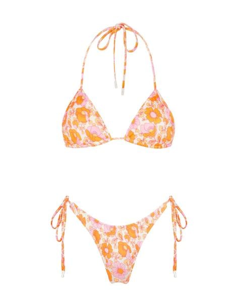 Triangl Vinca Neon Pop Bikini Triangl Vinca Neon Pop Bikini