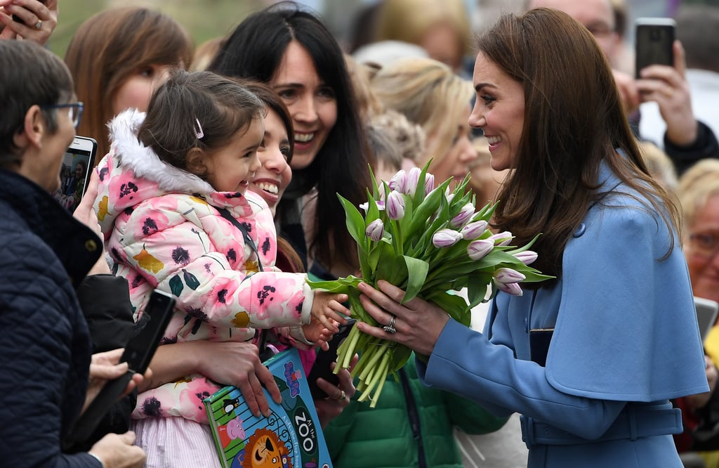 Prince William and Kate Middleton Northern Ireland Pictures