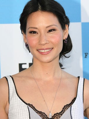 Lucy Liu