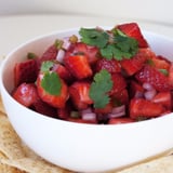 Strawberry Salsa Recipe