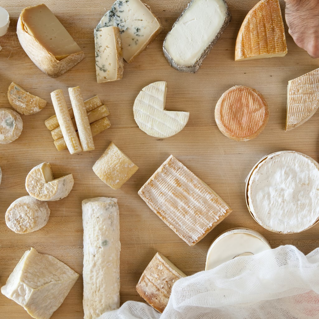 Good News: Cheese Is Healthier Than You Might Think, Dietitian Says