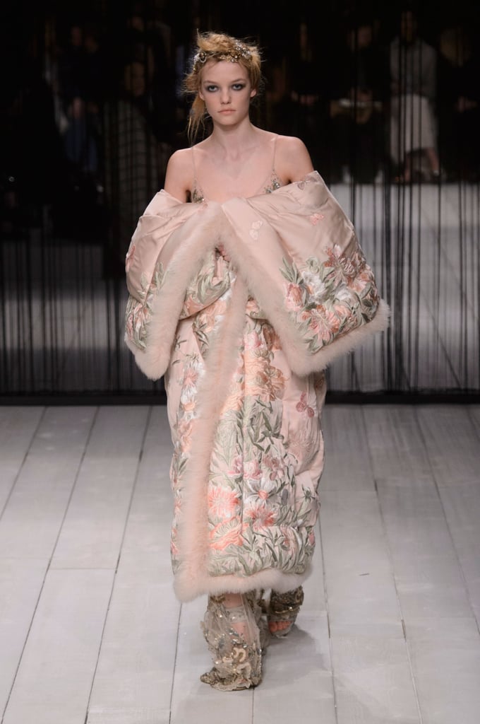Alexander McQueen Autumn/Winter 2016