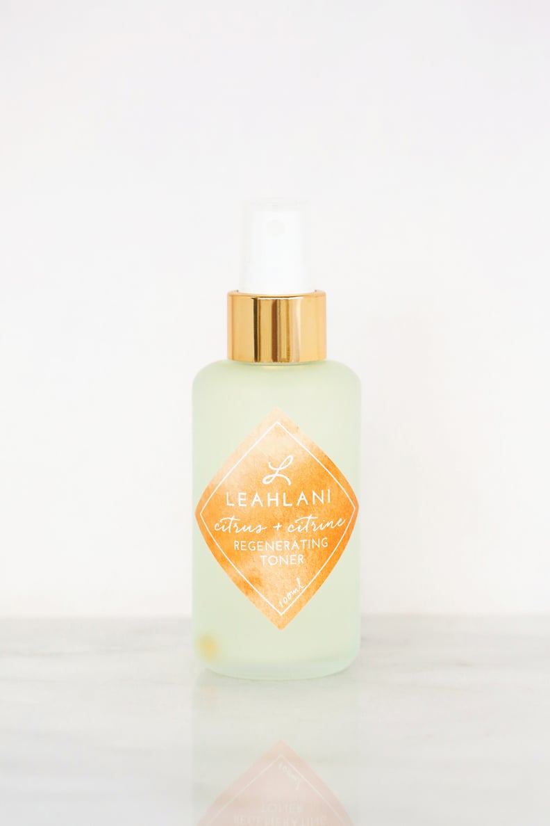 Leahlani Skincare Citrus + Citrine Regenerating Toner