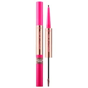 Tarte Big Ego Sketch and Set Brow Pencil and Tinted Gel