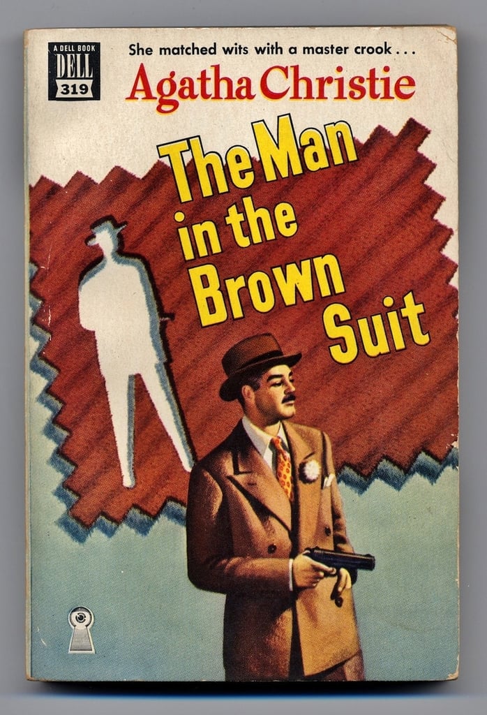 Agatha Christie's Colonel Race Books