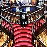 Harry Potter Bookstore in Portugal