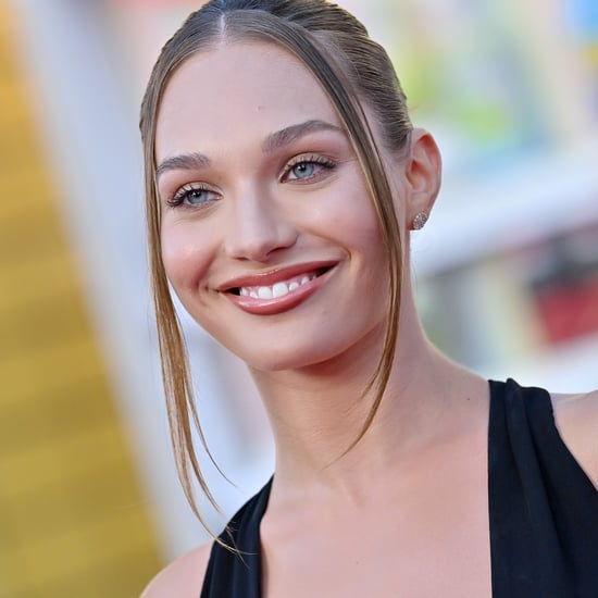 Maddie Ziegler's Milk-Bath Nails For a Valentino Dinner