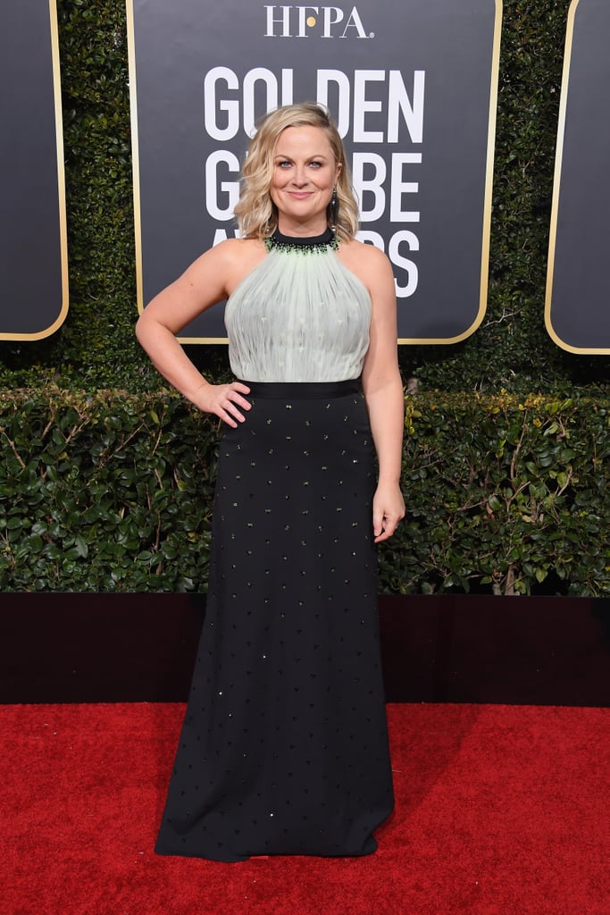 Golden Globes Red Carpet Dresses 2019