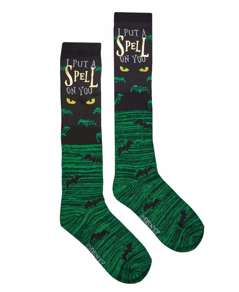 I Put a Spell on You Knee-Highs ($7)