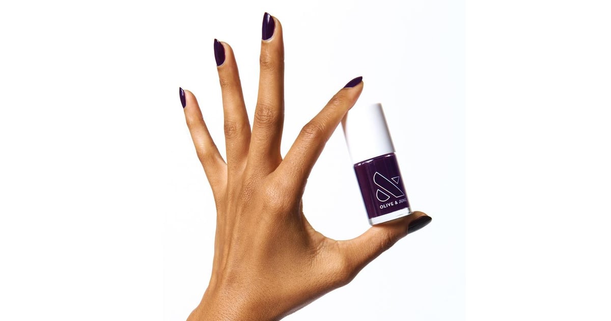 3. "Top Winter Nail Polish Shades for a Festive Look" - wide 8