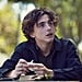 Timothee Chalamet电影