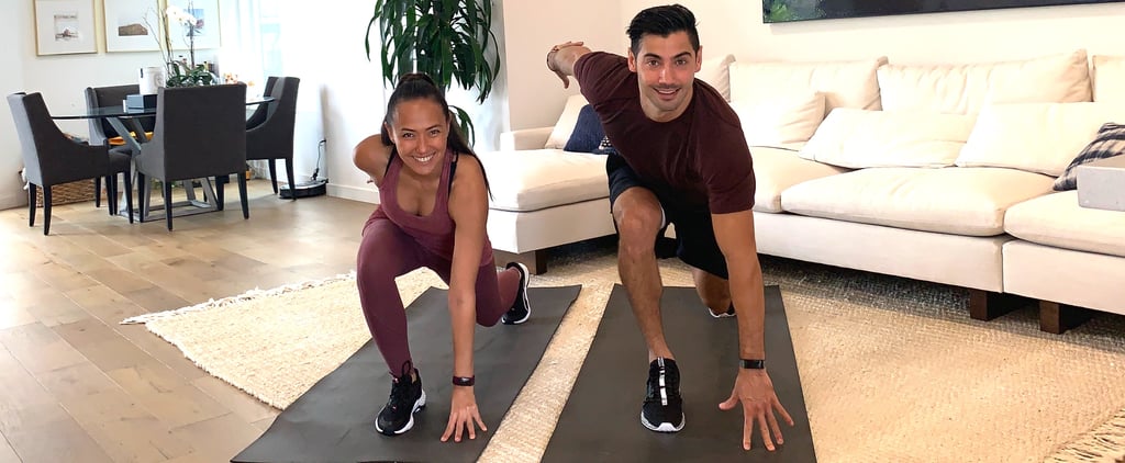 30-Minute Low-Impact High-Intensity Workout By LIT Method